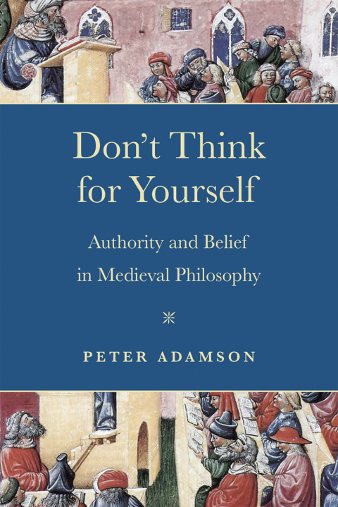 Cover image for book Don't Think for Yourself