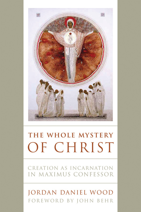 Cover image for book The Whole Mystery of Christ