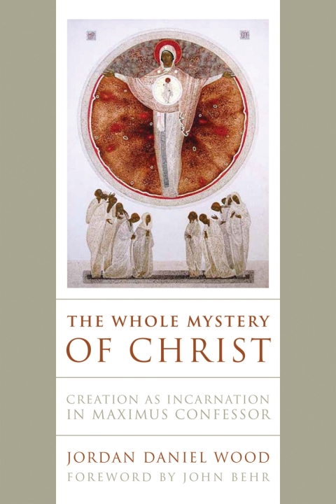 Cover image for book The Whole Mystery of Christ