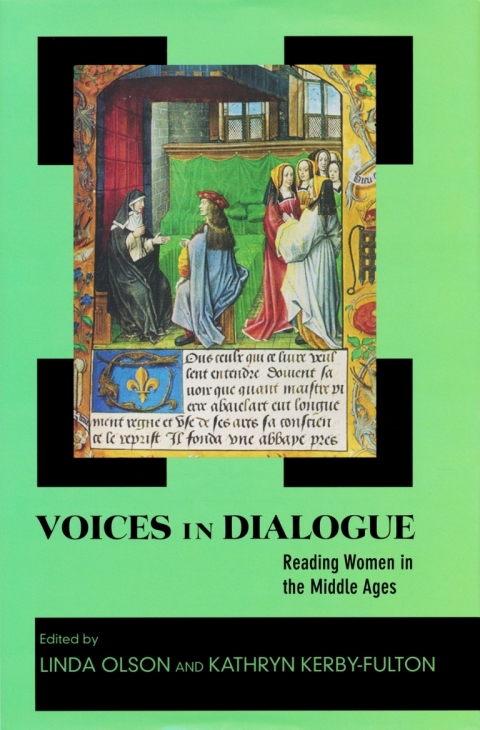 Cover image for book Voices in Dialogue