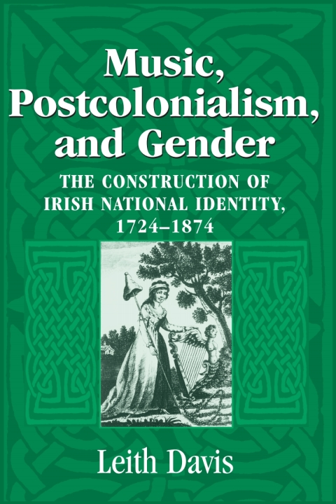 Cover image for book Music, Postcolonialism, and Gender