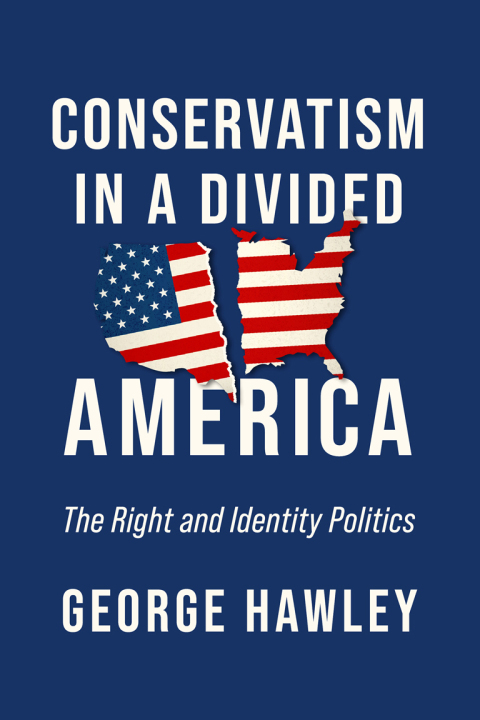 Cover image for book Conservatism in a Divided America