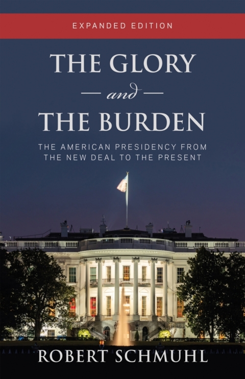 Cover image for book The Glory and the Burden