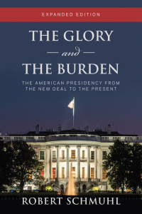 Cover image: The Glory and the Burden 9780268205096