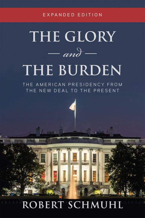 Cover image for book The Glory and the Burden