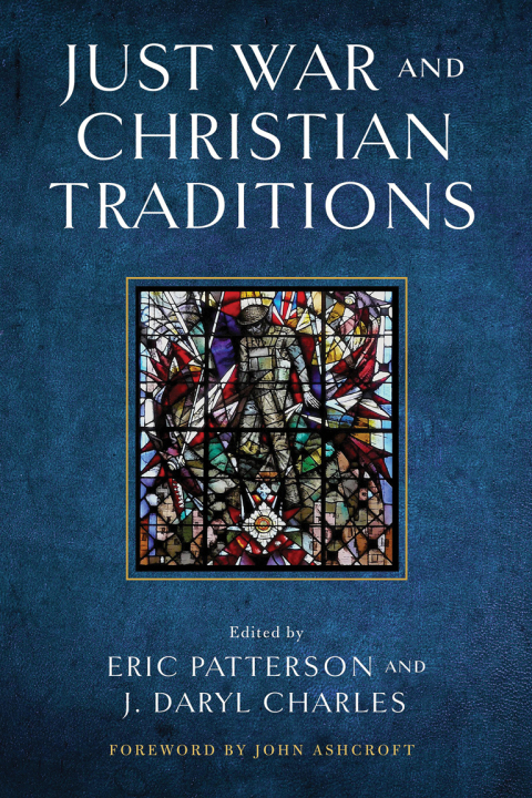 Cover image for book Just War and Christian Traditions