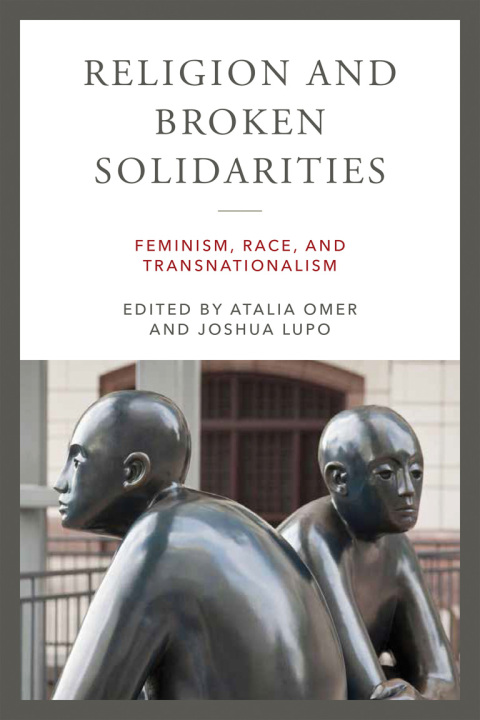 Cover image for book Religion and Broken Solidarities