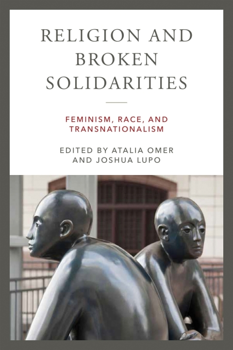 Cover image for book Religion and Broken Solidarities