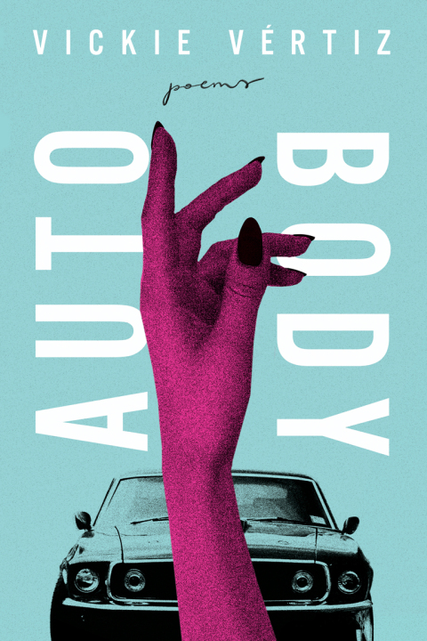 Cover image for book Auto/Body