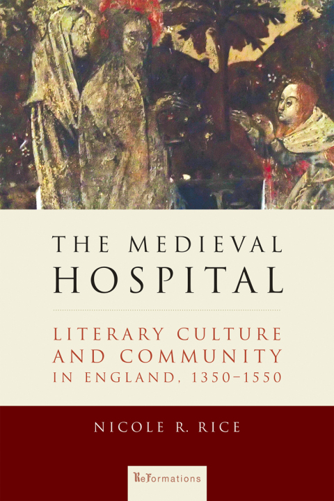 Cover image for book The Medieval Hospital