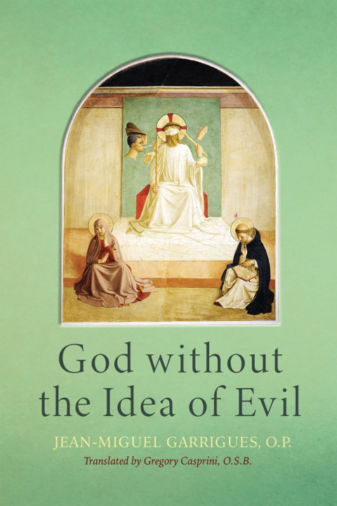 Cover image for book God without the Idea of Evil