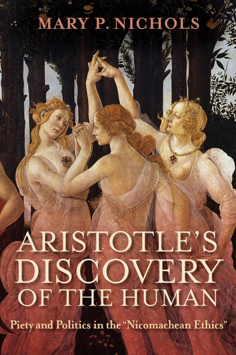 Cover image for book Aristotle's Discovery of the Human