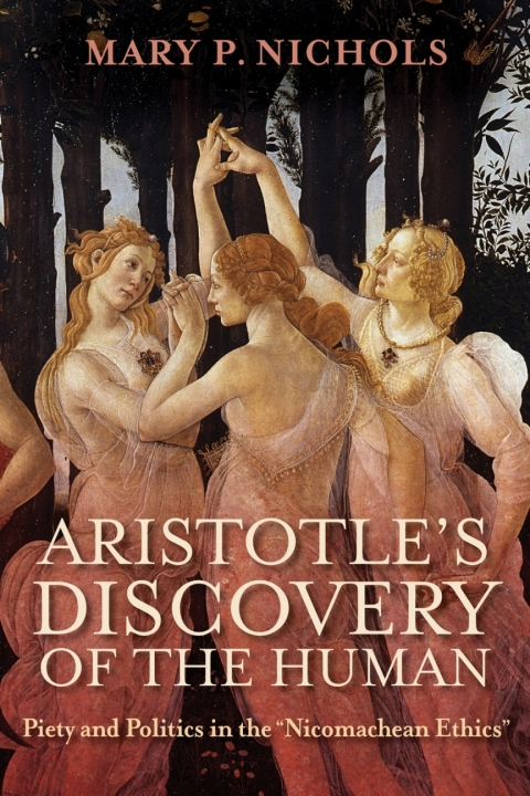 Cover image for book Aristotle's Discovery of the Human