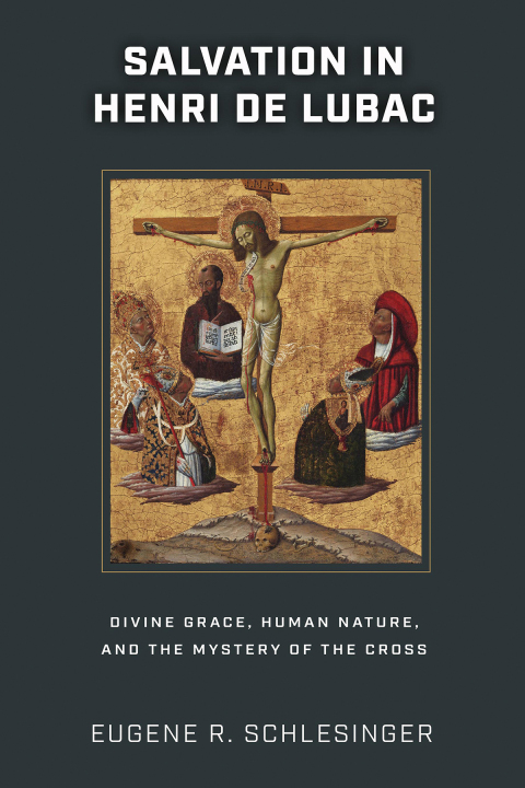 Cover image for book Salvation in Henri de Lubac