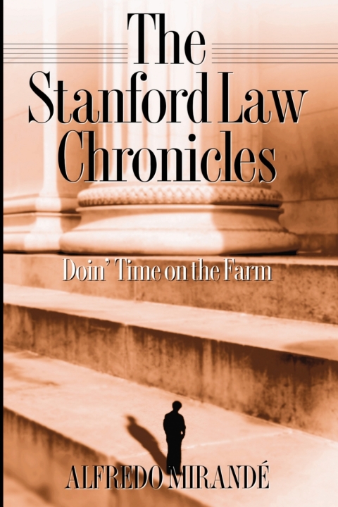 Cover image for book Stanford Law Chronicles