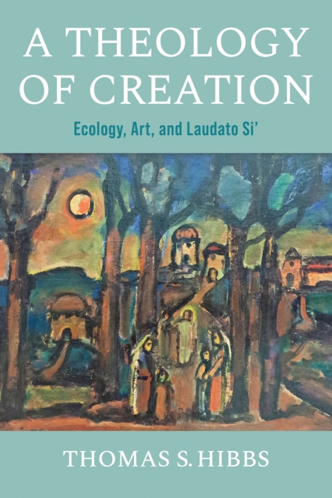 Cover image for book A Theology of Creation