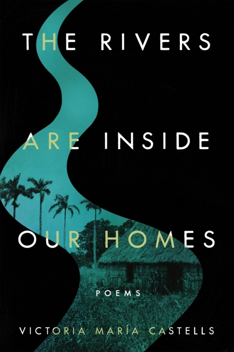Cover image for book The Rivers Are Inside Our Homes