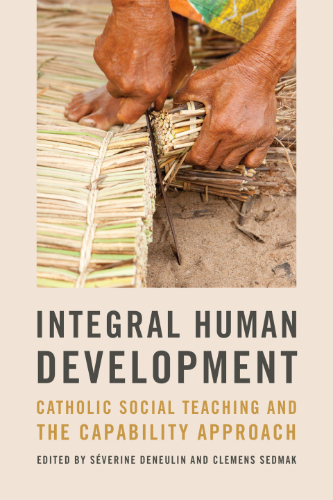 Cover image for book Integral Human Development