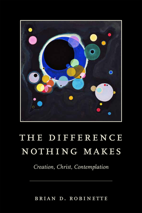 Cover image for book The Difference Nothing Makes