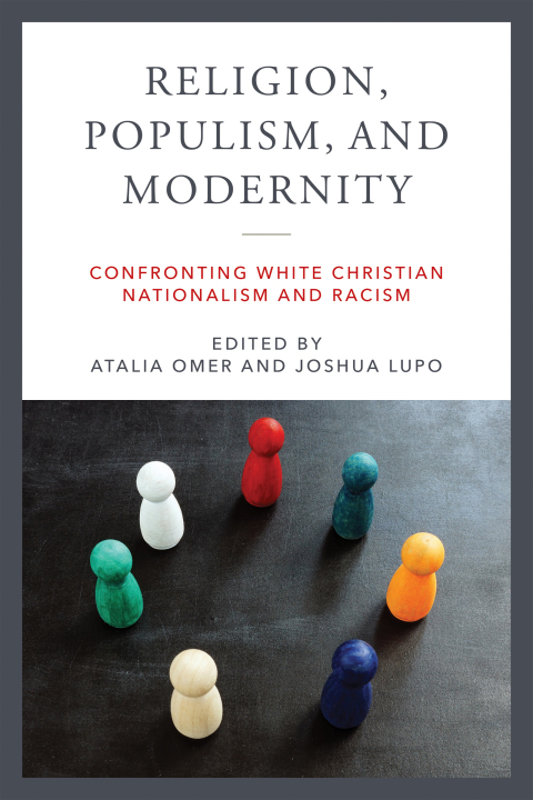 Cover image for book Religion, Populism, and Modernity