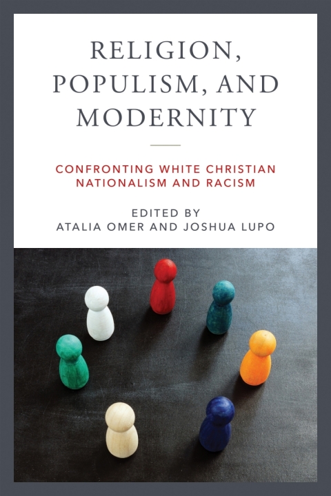 Cover image for book Religion, Populism, and Modernity