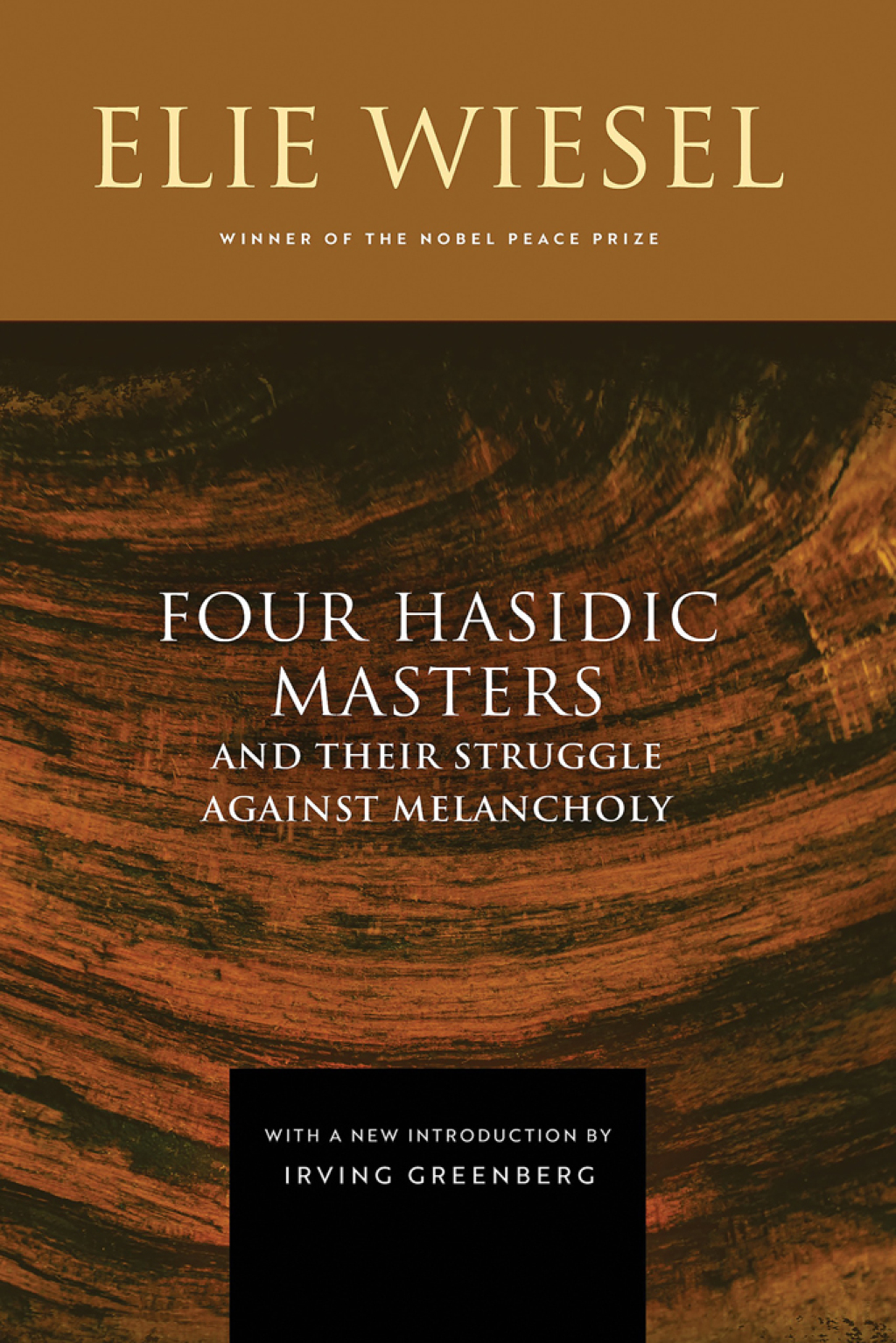 Reflowable Four Hasidic Masters and Their Struggle against Melancholy; $31.07