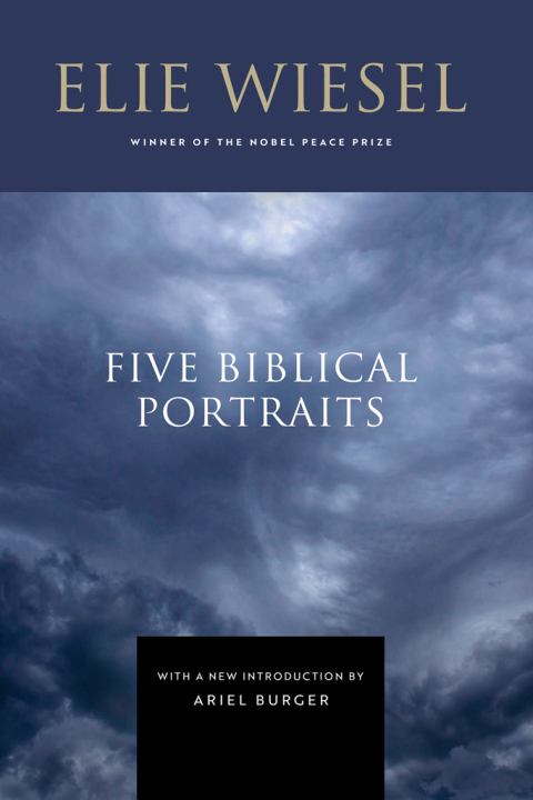 Cover image for book Five Biblical Portraits