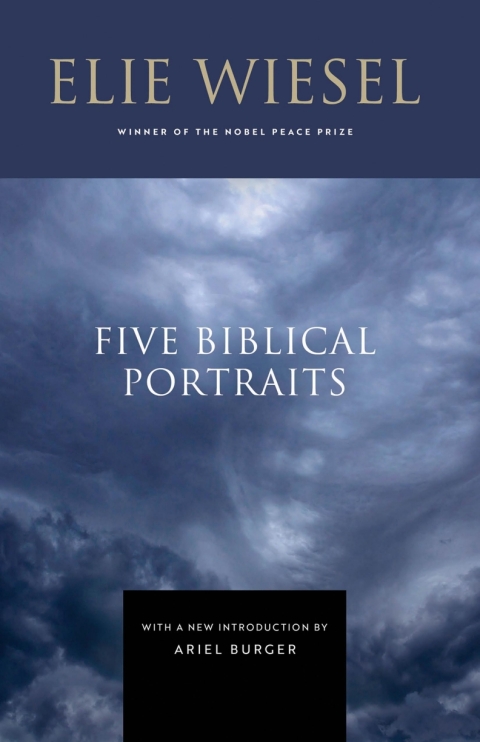 Cover image for book Five Biblical Portraits
