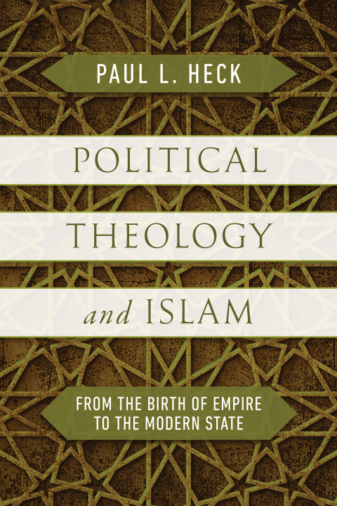 Cover image for book Political Theology and Islam