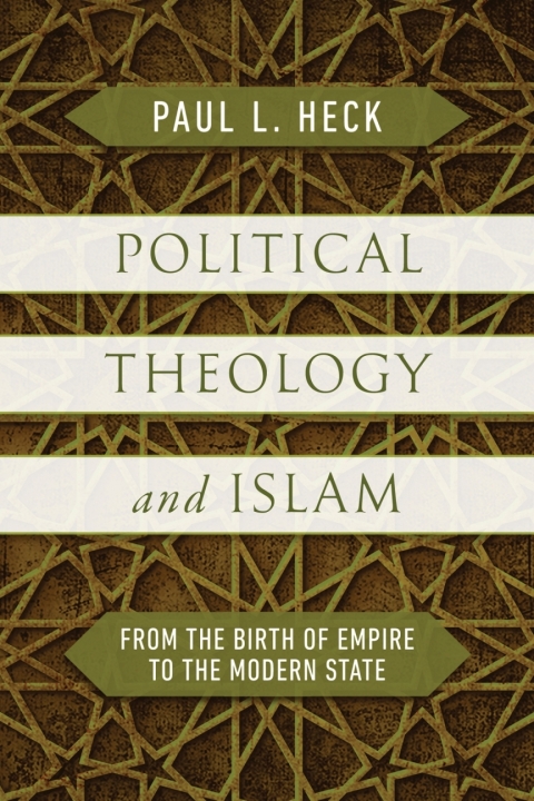 Cover image for book Political Theology and Islam