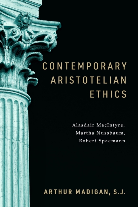 Cover image for book Contemporary Aristotelian Ethics