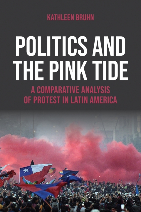 Cover image for book Politics and the Pink Tide