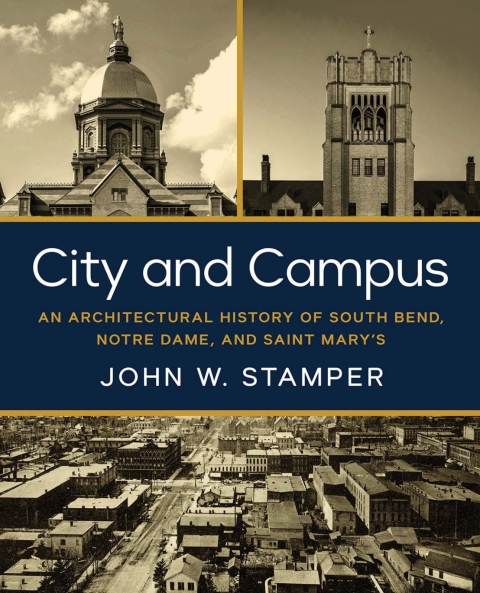Cover image for book City and Campus