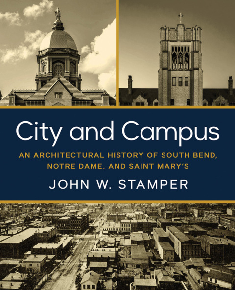 Cover image for book City and Campus
