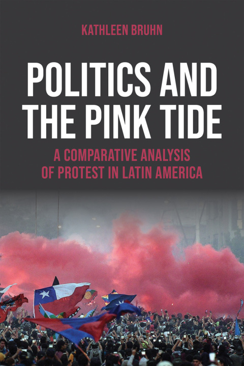 Cover image for book Politics and the Pink Tide
