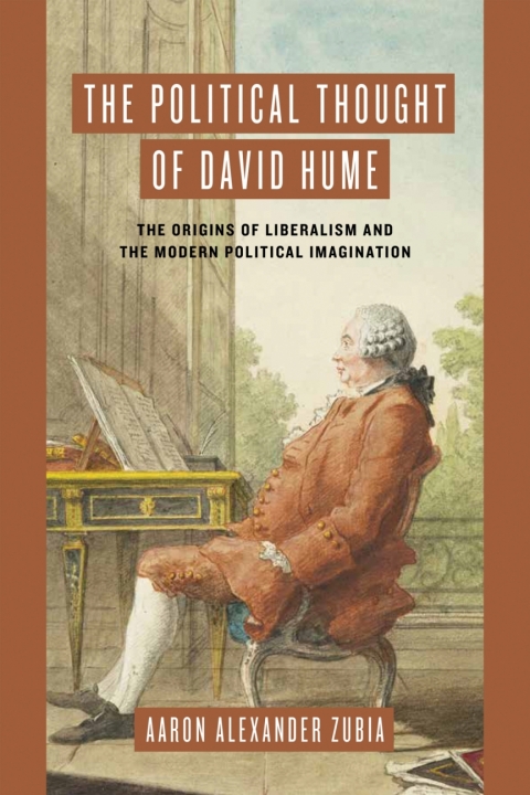 Cover image for book The Political Thought of David Hume