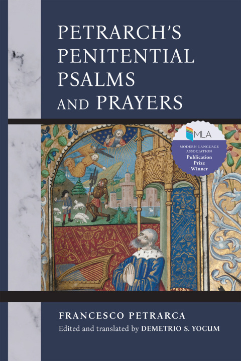 Cover image for book Petrarch's Penitential Psalms and Prayers