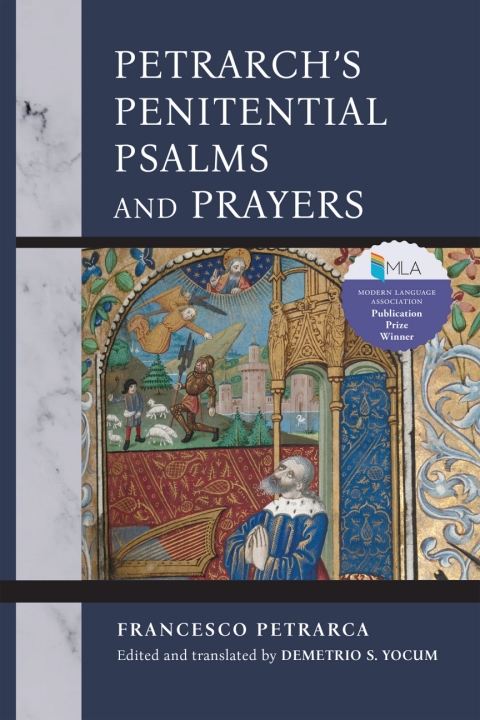 Cover image for book Petrarch's Penitential Psalms and Prayers