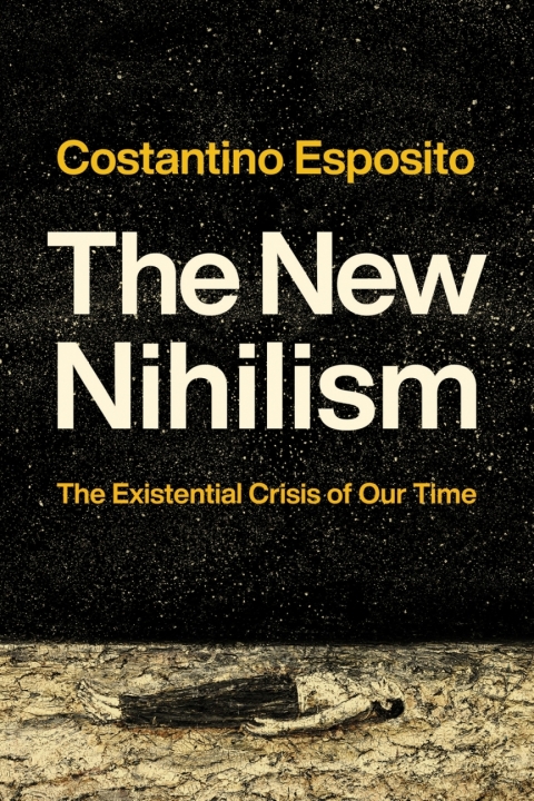 Cover image for book The New Nihilism