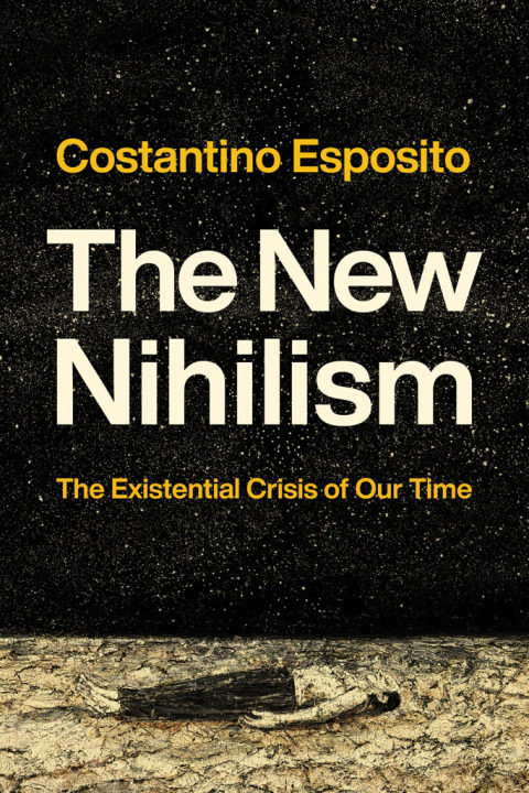 Cover image for book The New Nihilism