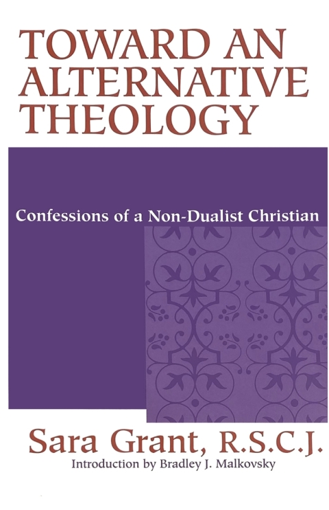 Cover image for book Toward an Alternative Theology
