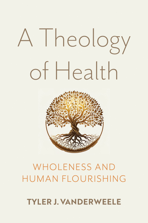 Cover image for book A Theology of Health