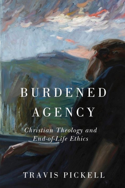 Cover image for book Burdened Agency