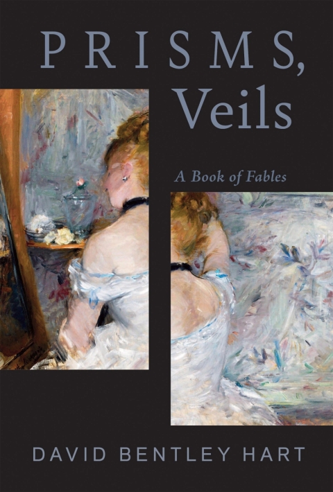 Cover image for book Prisms, Veils