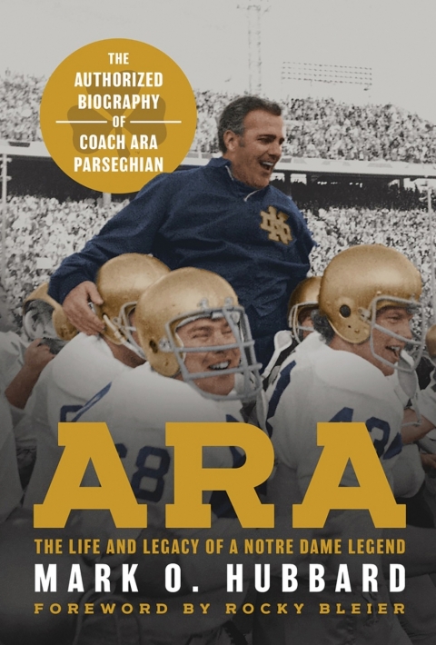 Cover image for book Ara
