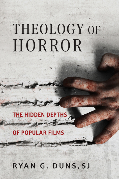 Cover image for book Theology of Horror