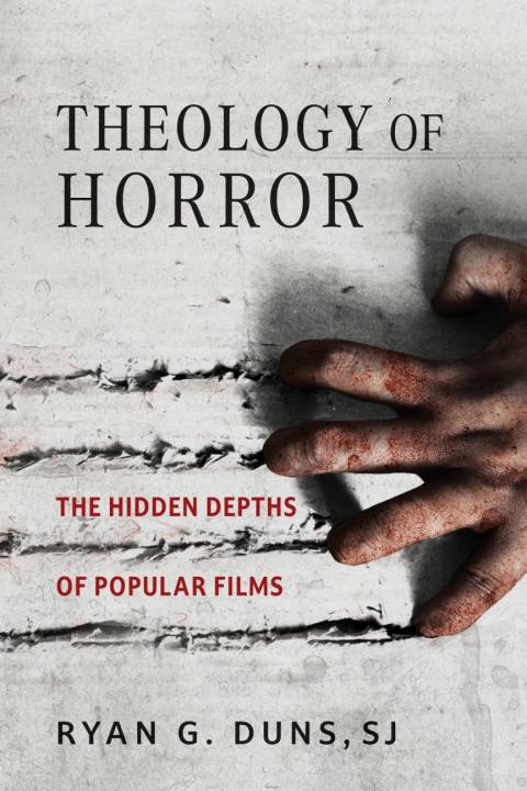 Cover image for book Theology of Horror