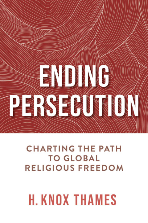 Cover image for book Ending Persecution