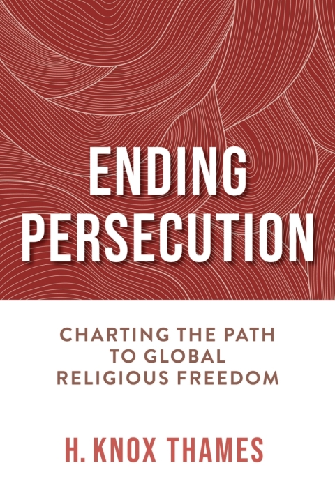 Cover image for book Ending Persecution