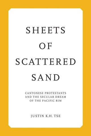 Sheets of Scattered Sand